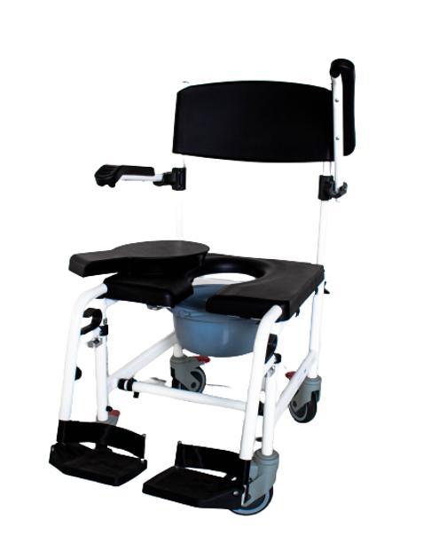 Cadeira Higiênica Supersoft Mobil