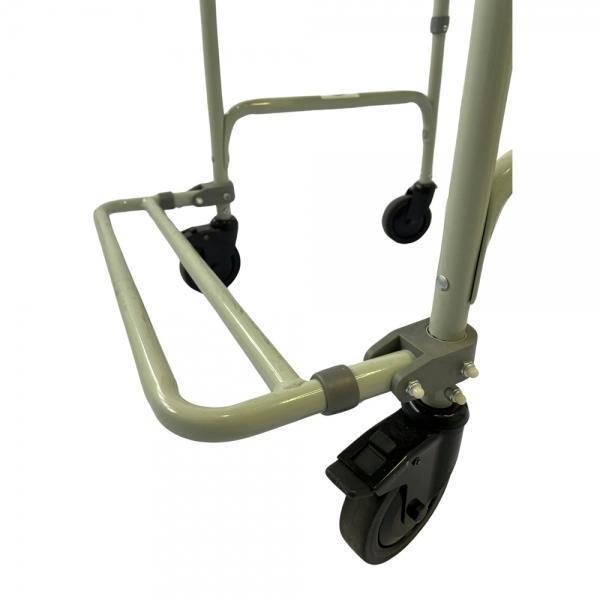 Cadeira De Banho Higienização 100Kg Mobil Saúde Desmontável