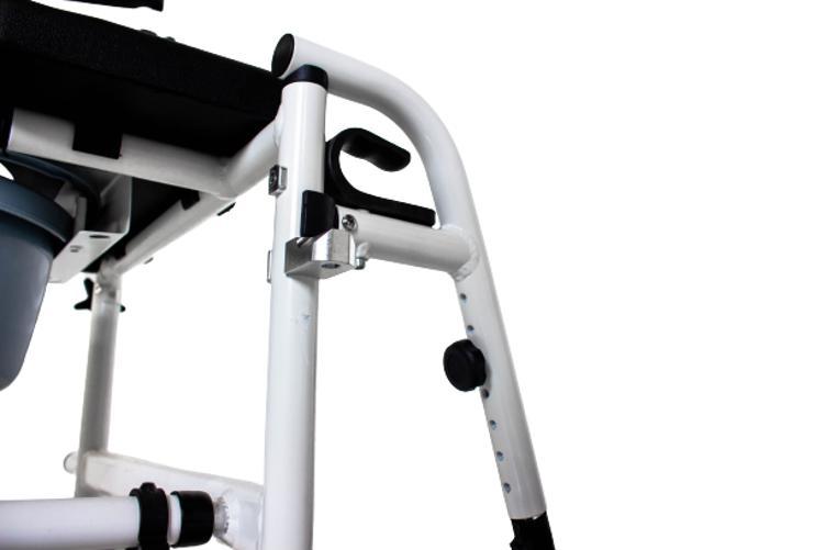 Cadeira Higiênica Supersoft Mobil