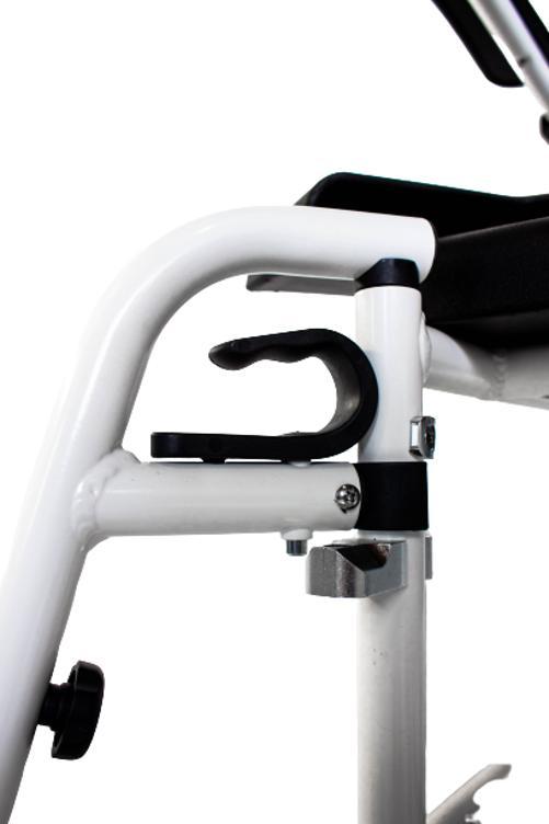 Cadeira Higiênica Supersoft Mobil