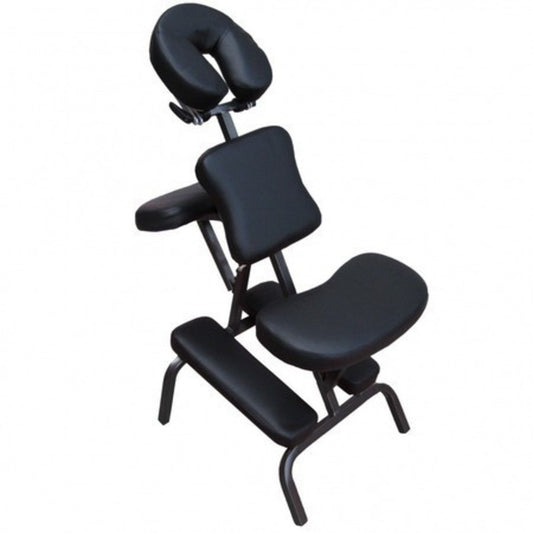 Cadeira Massagem Portátil Shiatsu Quick Massagem Até 140Kg