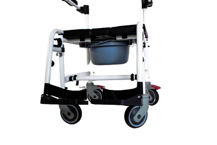 Cadeira Higiênica Supersoft Mobil