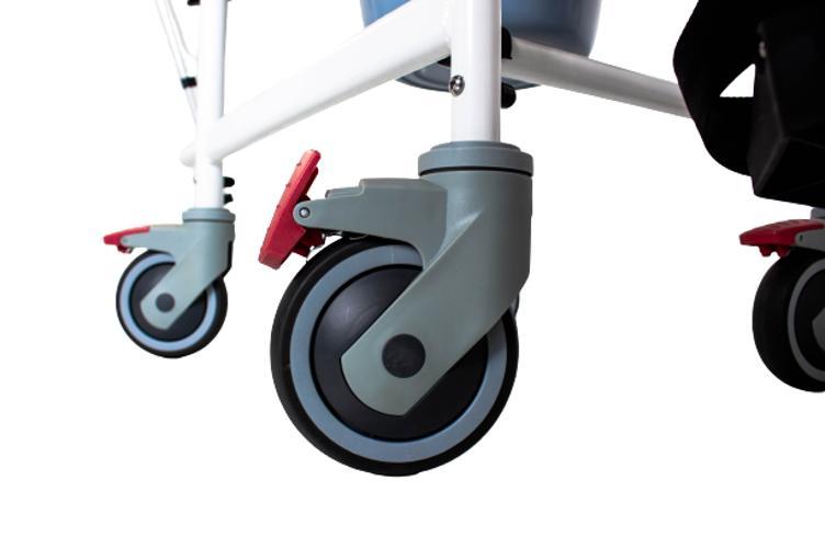 Cadeira Higiênica Supersoft Mobil