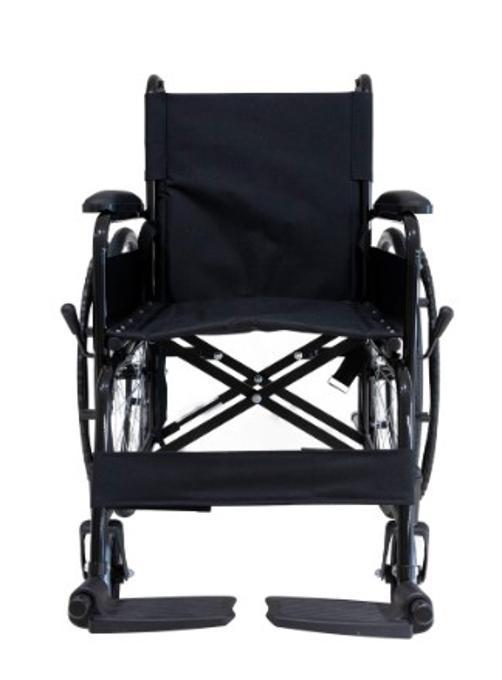 Cadeira De Rodas Em Aço Modelo Classic H004 Mobil