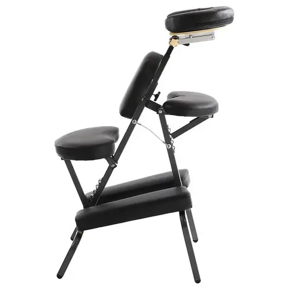 Cadeira Massagem Portátil Shiatsu Quick Massagem Até 140Kg