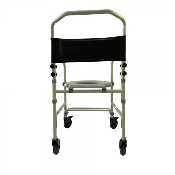 Cadeira De Banho Higienização 100Kg Mobil Saúde Desmontável