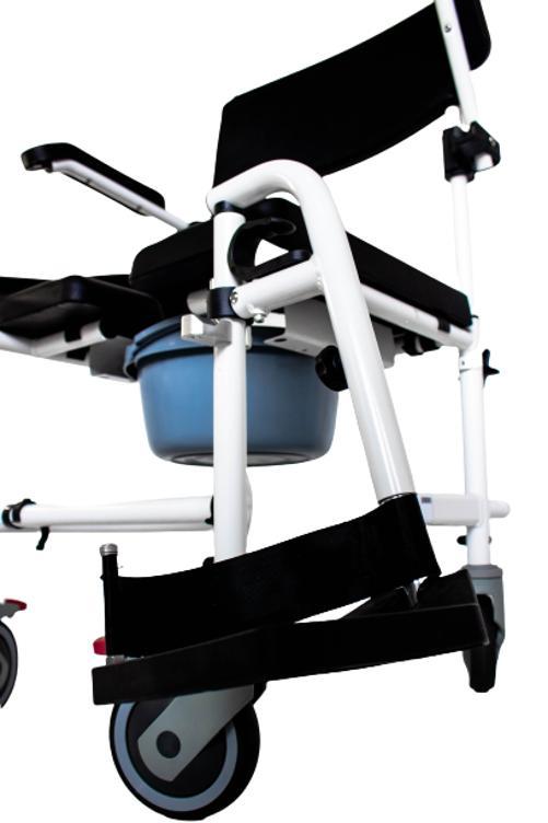 Cadeira Higiênica Supersoft Mobil