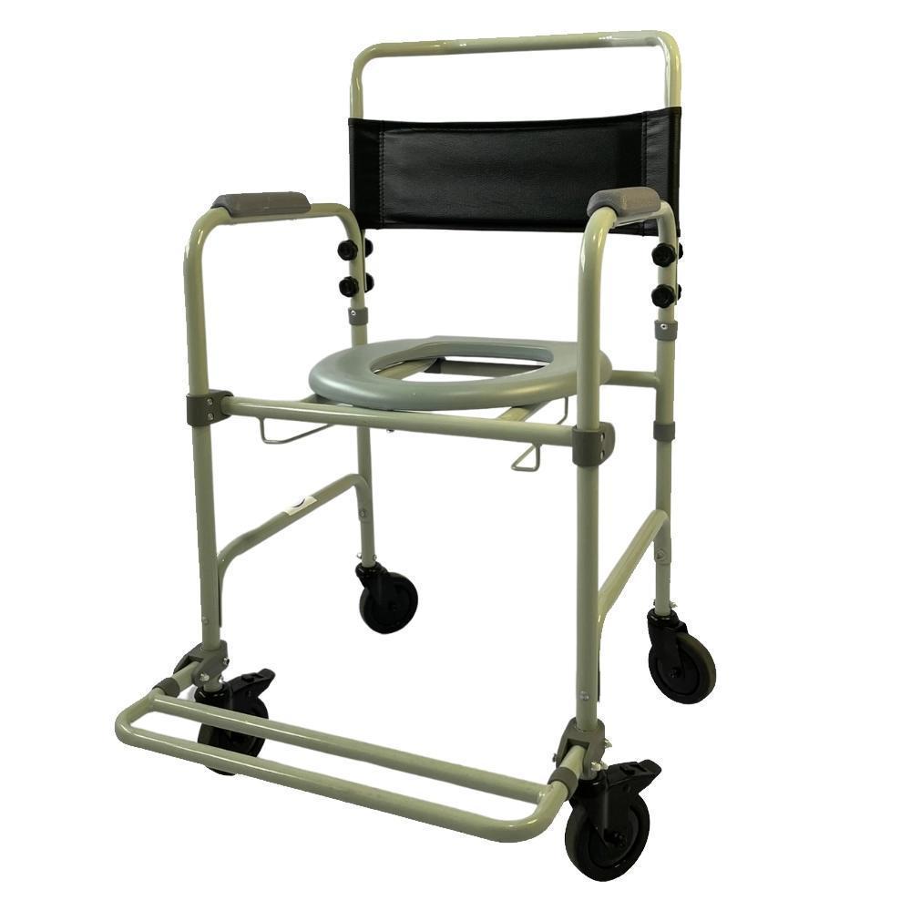 Cadeira De Banho Higienização 100Kg Mobil Saúde Desmontável